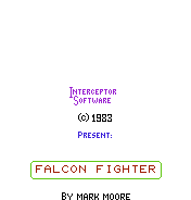 Falcon Fighter
